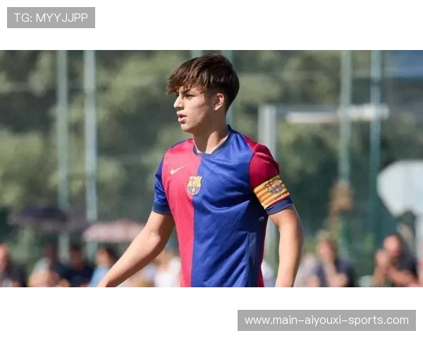 巴萨年轻中场潜力巨大，重建有望