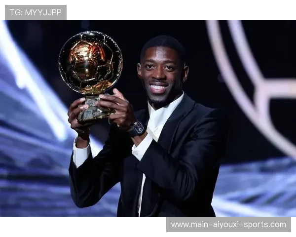 登贝莱的金球奖之路，媒体称“开窍是关键”